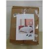 Image 3 : LINENSPA White Down Alternative Comforter - All Season Comforter 