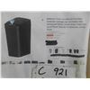 Image 1 : Bathroom Trash Can with Lid Touchless Automatic Garbage Can, 2.6 