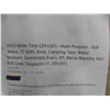 Image 3 : MYCS White Tarp (20'x30') - Multi Purpose - 8x8 Weave, 75 GSM,