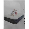 Image 2 : SENNOUL Air Mattress Queen with Built in Pump - Upgraded Inflatable 