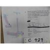Image 1 : BELEEV A9 Scooter for Kids with Light-Up Deck & Wheels, 3 Wheel 