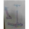 Image 3 : BELEEV A9 Scooter for Kids with Light-Up Deck & Wheels, 3 Wheel 