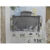 Image 1 : Gazebo Curtains 257''x86''x2 Waterproof Outdoor Universal 