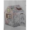 Image 2 : BANKERS BOX Unicorn Cardboard Playhouse for Kids XXL 