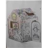 Image 2 : BANKERS BOX Unicorn Cardboard Playhouse for Kids XXL