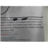 Image 3 : PreGymnastic 8FT Folding Balance Beam for Kids 3-12,Foldable 