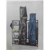 Image 2 : Mythinglogic Golf Storage Garage Organizer, Golf Bag Organizer