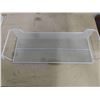 Image 2 :  6" x 16" storage tray for office - New or Store Return  