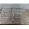 Image 3 :  6" x 16" storage tray for office - New or Store Return  
