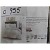 Image 1 : Exclusivo Mezcla Coverless Duvet Set with 2 Pillowcase
