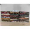 Image 1 : 44 dvds - New or Store Return  