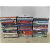 Image 1 : 55 dvds - New or Store Return  