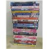 Image 2 : 71 dvds - New or Store Return  