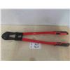 Image 1 : MAXPOWER Bolt Cutter 24 inch, Chrome Molybdenum