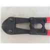 Image 2 : MAXPOWER Bolt Cutter 24 inch, Chrome Molybdenum