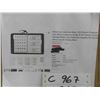 Image 1 : MoKo Coin Collection Book, 356 Pockets Fireproof Coin Album