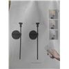 Image 2 : Aipsun Battery Operated Wall Sconce Set of 2, Rechargeable
