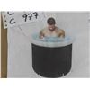 Image 1 : Ice Bath Tub for Athletes,Portable Bathtub,Foldable