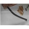 Image 2 : Xverycan Wall Mounted Kindling Splitter, Heavy Duty Steel Firewood 