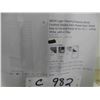 Image 1 : SEEYE Light Filtering Temporary Blinds Cordless Shades Fabric 