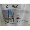 Image 1 : Arthome Heat Blocking Window Film Kit Anti-UV 35.4 x 100 Inch,