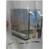 Image 3 : Arthome Heat Blocking Window Film Kit Anti-UV 35.4 x 100 Inch,