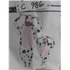 Image 1 : DKRUW Kids Onesie Pajamas Animal One Piece Costume 