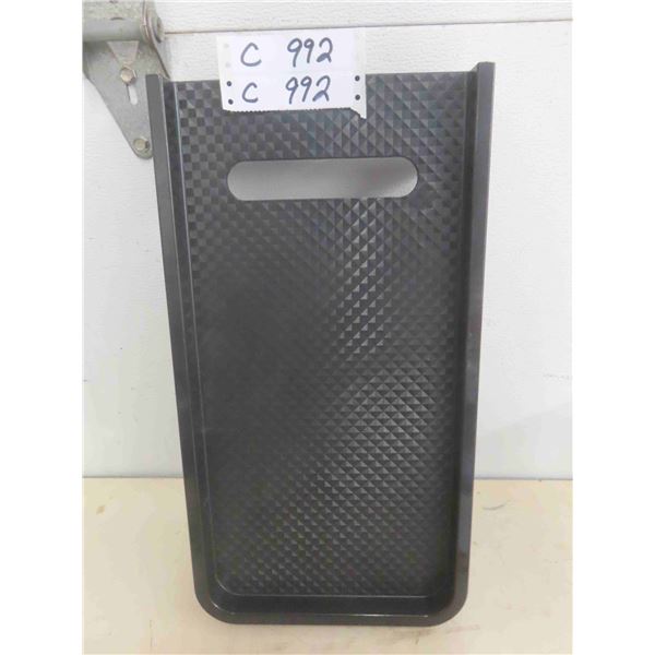 ORICO Mobile CPU Stand with Locking & Swivel Wheels,