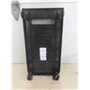 Image 2 : ORICO Mobile CPU Stand with Locking & Swivel Wheels,
