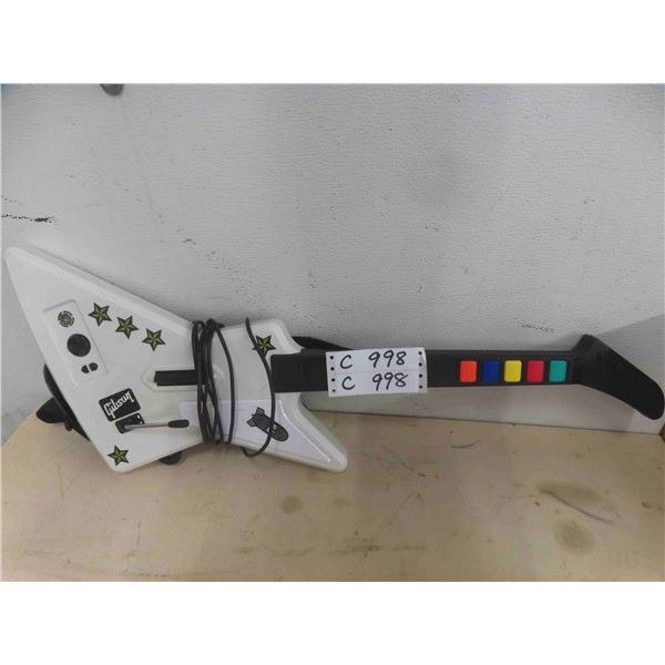 xBox 360 gutiar hero guitar - New or Store