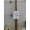 Image 2 : Adjustable Curtain Rods for Windows 16 to 88'', 