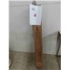 Image 3 : 8FT Folding Balance Beam, FINCOME Gymnastics Beam 
