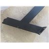 Image 2 : 55" bed legs Black Universal - New or Store Return  