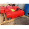Image 2 : 3 Poly Marine Gas Cans, Foongo 14gal Rolling 