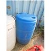 Image 4 : 3 Poly 45gal Drums 