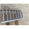 Image 4 : Vintage Auto Grill 11'' x 46'' 