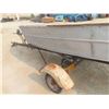 Image 9 : Aluminum 14ft Old Boat with Trailer (No TOD) 