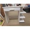 Image 1 : Painted Sewing Table 27'' x 31'' x 17'' 