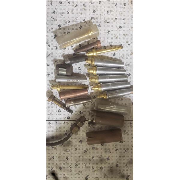 Welding Tips & More 