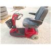 Image 4 : Pride Legend 3 Wheel Medi Scooter , Works But 