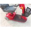 Image 7 : Pride Legend 3 Wheel Medi Scooter , Works But 
