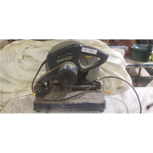Mastercraft Cut Off Saw 