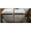 Image 1 : Apartment Size Kenmore Dryer , Admiral Washing Machine