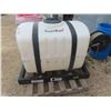 Image 1 : 100 Gal Poly Sprayer Tank with Pump & Hose Reel 