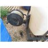 Image 6 : 100 Gal Poly Sprayer Tank with Pump & Hose Reel 