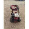 Image 2 : Honda Commercial Pressure Washer - Running 