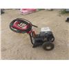 Image 3 : Honda Commercial Pressure Washer - Running 