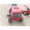 Image 2 : Canadian Riding Mower 14HP 40'' Runs When Starter Jumped 