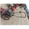 Image 4 : Troybilt Trimmer/Mower (Runs) 
