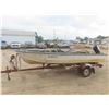 Image 12 : Starcraft 16ft Aluminum Boat with Mercury 500 Outboard 50